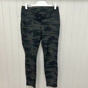 Womens Large Sanctuary black and grey camo pants